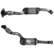 Catalizador Renault Twingo 1.2i 16v mot.d4f (2000-2003)