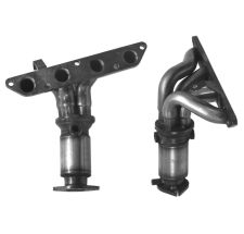 Catalizador Rover 25 1.6i 16v mot.16k (1º catalizador) (colector) (1999-2005)