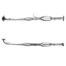 Catalizador Rover 25 1.6i 16v mot.16k (2º catalizador) (hasta chasis ->2d610560) (1999-2002)
