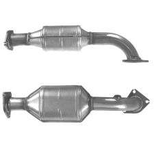 Catalizador Rover Mgf 1.6i 16v (1996-2002)