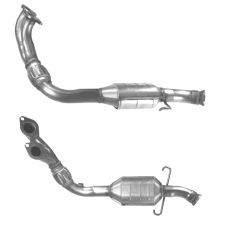 Catalizador Saab 9-3 2.0i 16v mot.b204_ (1998-2002)