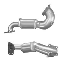 Catalizador Saab 9-5 2.0i 16v turbo mot.a20nht 2wd/ 4wd (1º catalizador) (2009-2012)