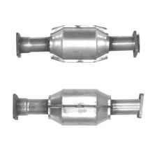 Catalizador Saab 900i 2.0i 16v (pletina 4 tornillos) (1990-1993)