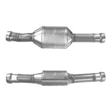 Catalizador Saab 900i 2.5i v6 24v mot.b258i (1993-1996)