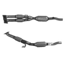 Catalizador Seat Altea 1.6i 8v mot.bgu/ bse/ bsf/ ccsa euro 4 (2004-2011)