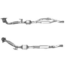 Catalizador Seat Altea Xl freetrack 2.0fsi 16v mot.bwa (2007-2009)