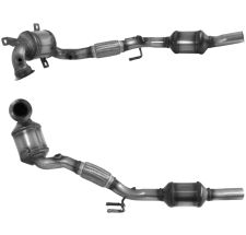 Catalizador Seat Arona 1.0tsi 12v mot.chzj/ dkja/ dkrf (automatico) (2017-2019)