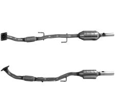 Catalizador Seat Cordoba 1.4i 16v mot.aub/ bbz/ bby (2º catalizador) (automatico) (2002-2008)