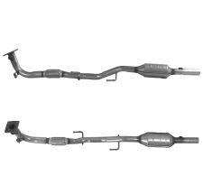 Catalizador Seat Cordoba 1.4i 16v mot.bky (manual) (2004-2008)