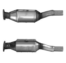Catalizador Seat Cordoba 1.4i 8v mot.abd (solo catalizador) (1993-1995)