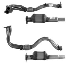 Catalizador Seat Cordoba 1.6i 8v mot.aee/ alm (completo) (1997-2002)