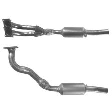 Catalizador Seat Cordoba 1.6i 8v mot.aeh/ akl/ apf/ aur (1999-2002)