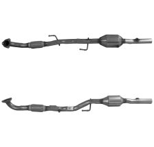 Catalizador Seat Ibiza 1.6i 16v glp mot.cnka (2º catalizador) (2011-2015)
