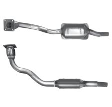 Catalizador Seat Inca 1.9d mot.1y (completo) (1997-2003)