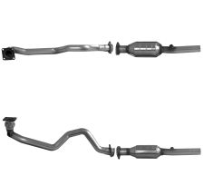 Catalizador Seat Leon 1.4i 16v mot.ahw/ ape/ axp (2º catalizador) (completo) (1999-2002)