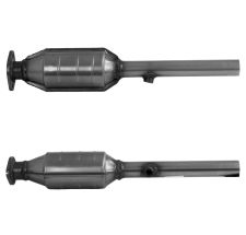 Catalizador Seat Leon 1.4i 16v mot.bxw (2º catalizador) (2006-2011)