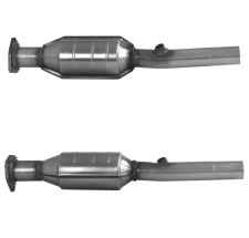 Catalizador Seat Leon 1.6i 16v mot.azd/ aus (2º catalizador) (solo catalizador) (2000-2002)