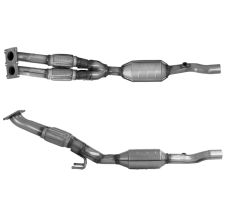 Catalizador Seat Leon 1.6i 8v glp mot.chga (tubo doble) (2009-2012)