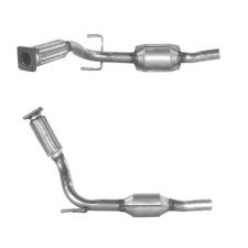 Catalizador Skoda Felicia 1.9d mot.aef (con soportes) (1995-2001)