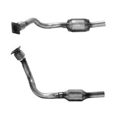 Catalizador Skoda Felicia 1.9d mot.aef (sin soportes) (1995-2001)