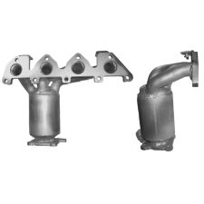 Catalizador Skoda Octavia 1.4i 16v mot.bca (1º catalizador) (colector) (2002-2004)