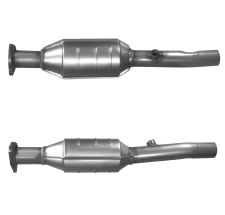 Catalizador Skoda Octavia 1.4i 16v mot.bca (2º catalizador) (solo catalizador) (2002-2004)