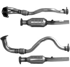 Catalizador Skoda Octavia 1.6i 8v mot.aee (completo) (1997-2004)