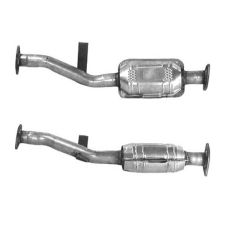 Catalizador Ssangyong Korando 2.3i 16v mot.m111 (1996-1999)