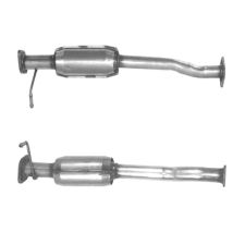 Catalizador Ssangyong Musso 2.3i 16v mot.m111 (1996-1999)