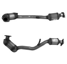 Catalizador Subaru Forester 2.0i 16v mot.ej20 / ej201 (1997-2005)