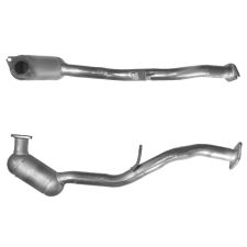 Catalizador Subaru Forester 2.0i 16v mot.ej202 (1997-2002)