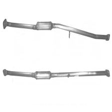 Catalizador Subaru Forester 2.0i 16v turbo mot.ej205 (2º catalizador) (2002-2005)