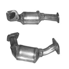 Catalizador Subaru Impreza 1.6i 16v mot.ej16 (1º catalizador) (1993-1998)
