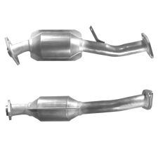 Catalizador Subaru Impreza 1.8i 16v mot.ej18 (2º catalizador) (1993-1998)