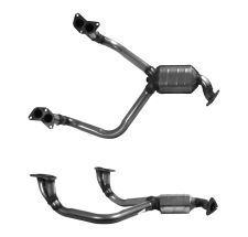 Catalizador Subaru Legacy 2.0i 16v mot.ej20 (1º catalizador) (1991-1994)