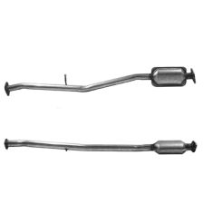 Catalizador Subaru Legacy 2.0i 16v mot.ej20 (2º catalizador) (1991-1994)