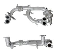 Catalizador Subaru Legacy 2.0i 16v mot.ej204 (1º catalizador) (2003-2010)