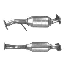 Catalizador Subaru Legacy 2.2i 16v 4wd mot.ej22 (2º catalizador) (1994-1998)