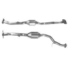 Catalizador Subaru Svx 3.3i 24v mot.eg33 (lado dcho) (1992-1995)