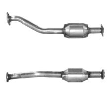 Catalizador Suzuki Baleno 1.3i 16v mot.g13bb (largo 800mm) (1995-2000)