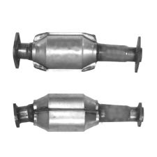 Catalizador Suzuki Baleno 1.3i 8v mot.g13ba (largo 415mm) (1995-2000)