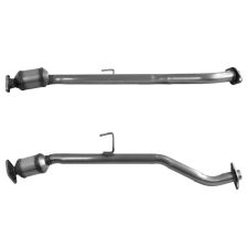 Catalizador Suzuki Grand Vitara 1.6i 16v mot.m16a (2º catalizador) (2009-2015)