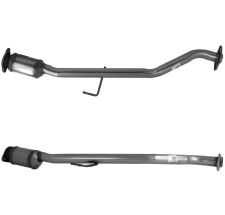 Catalizador Suzuki Grand Vitara 2.0i 16v mot.j20a (2º catalizador) (2005-2009)