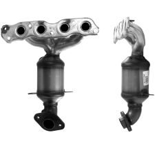 Catalizador Suzuki Splash 1.2i 16v mot.k12b euro 5 (colector) (2007-2014)