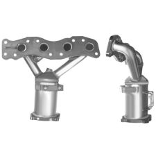 Catalizador Suzuki Sx4 1.5vvt 16v mot.m15a euro 5 (1º catalizador) (colector) (2010-2013)