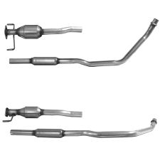 Catalizador Suzuki Sx4 1.6vvt 16v mot.m16a euro 4 (2º catalizador) (2006-2010)
