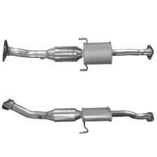 Catalizador Toyota Auris 1.2i vvti 16v mot.8nr-fts (2º catalizador) (2015-2020)