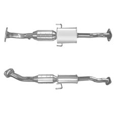 Catalizador Toyota Auris 1.4i vvti 16v mot.4zz-fe (2º catalizador) (2007-2010)