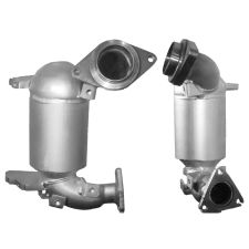 Catalizador Toyota Avensis Verso 2.0td d-4d mot.1cd-ftv (1º catalizador) (2001-2003)