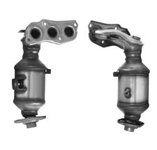 Catalizador Toyota Aygo 1.0i vvti 12v mot.1kr-fe euro 4 (colector) (2005-2011)